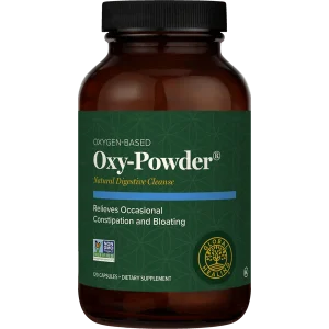 Global Healing Oxy-Powder® 120 capsules