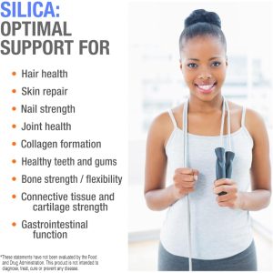 Cell Food with Silica for cellular energy and wellness support