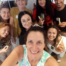 100% natural perfume workshops