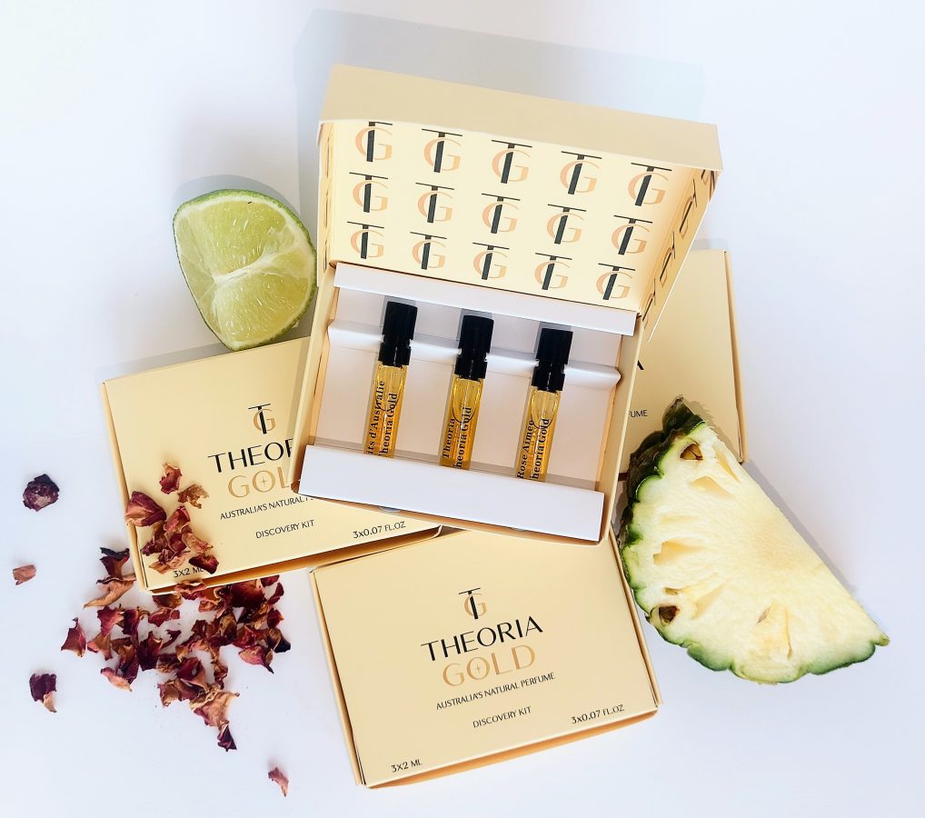 Theoria, Rose Aimée and Nuits d'Australie Discovery Pack