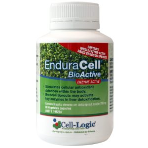 EnduraCell Bioactive 80caps, Cell-Logic