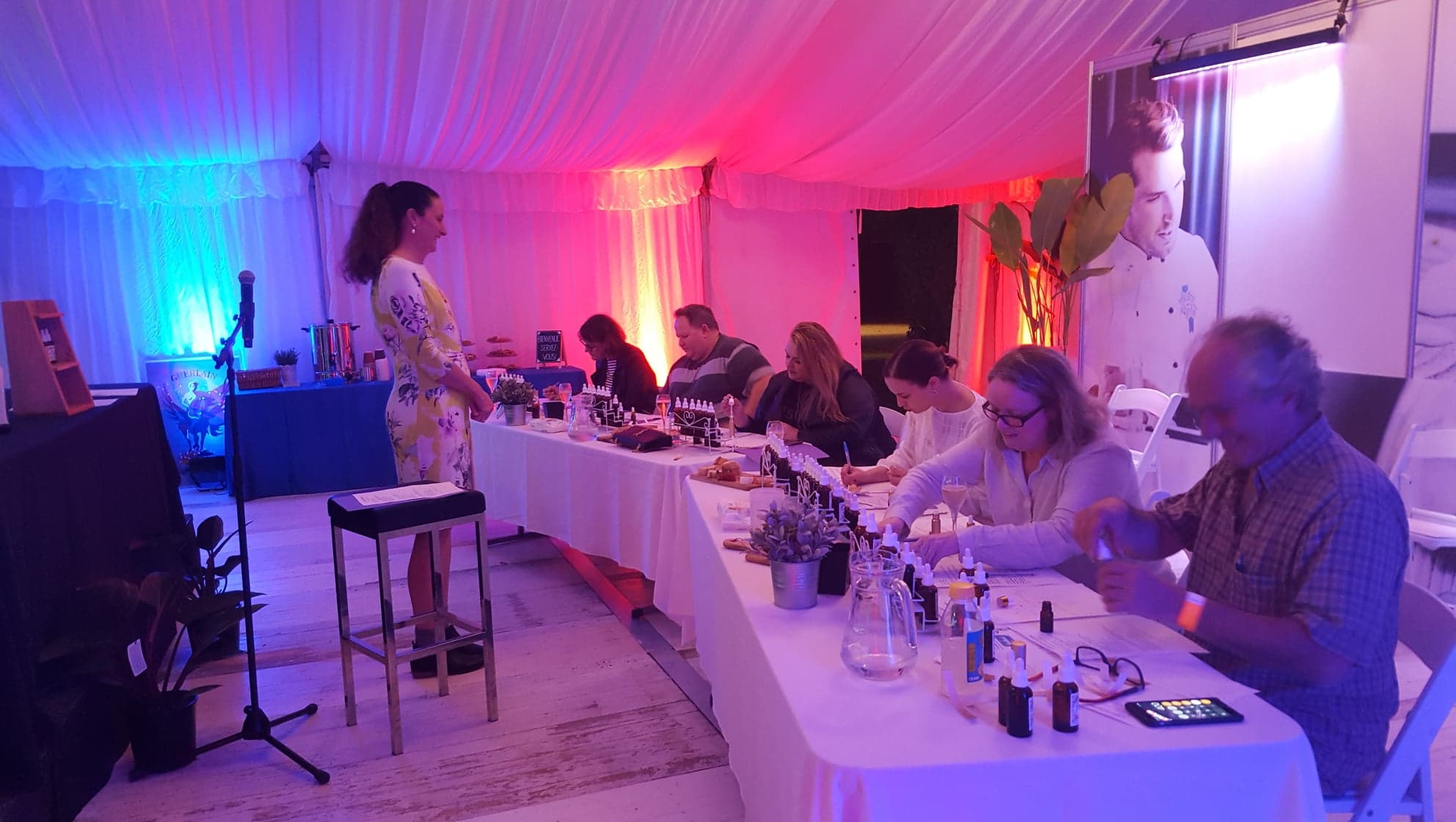 Perfume Workshops, Brisbane