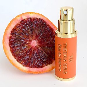 Theoria Gold's Orange Exotique