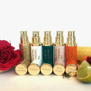 Theoria Gold Natural eau de Parfum