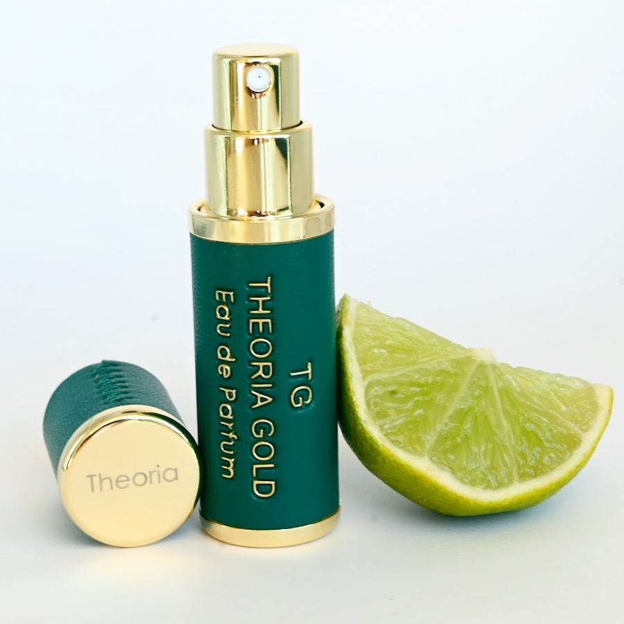 Theoria, by Theoria Gold, award winning perfume